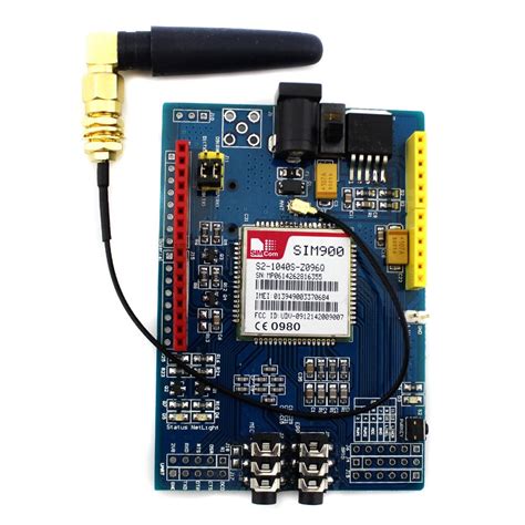 modulo gsm arduino.